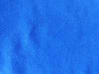 Materiale pentru croitorie: catifea bleu, tul negru