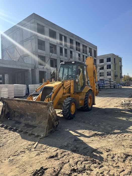 Услуги трактора 3 в 1