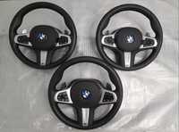 BMW X5 G05 VOLAN M Pakiet padele + vibratii + lane assist + distronic