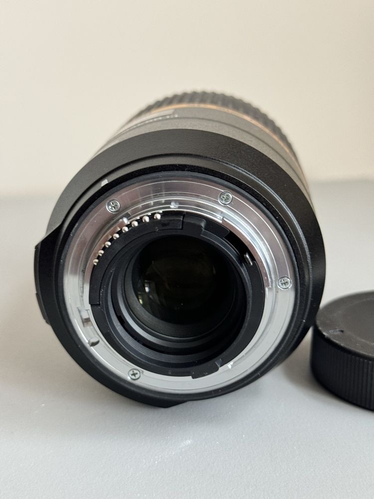 Tamro 90mm F/2,8 MAKRO 1:1 VC НИКОН Ф