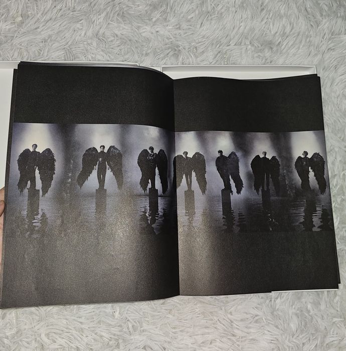 Альбом BTS map of the soul 7 version 2