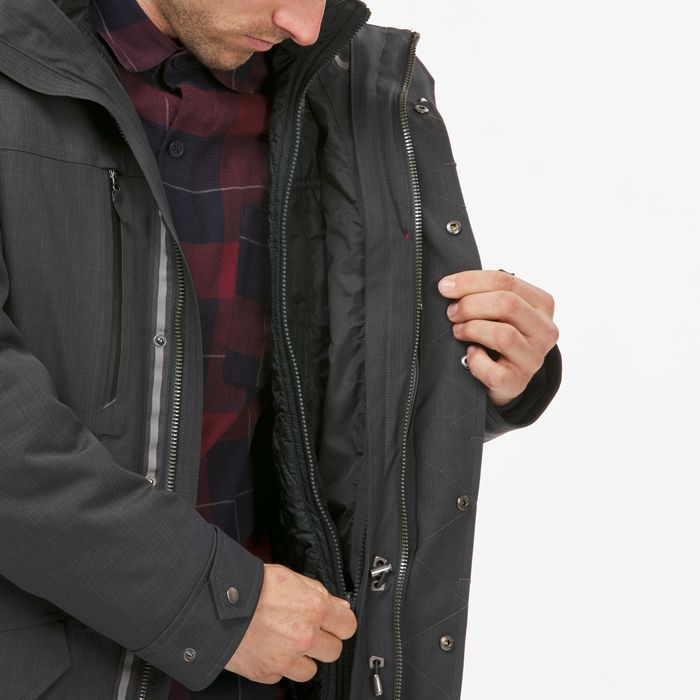 Geaca de iarna 3 in 1