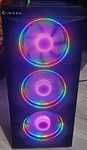 PC gaming Ryzen™ 2600x/ GTX 1660 6GB/ 16 Gb RAM/ SSD 240GB/HDD 500GB