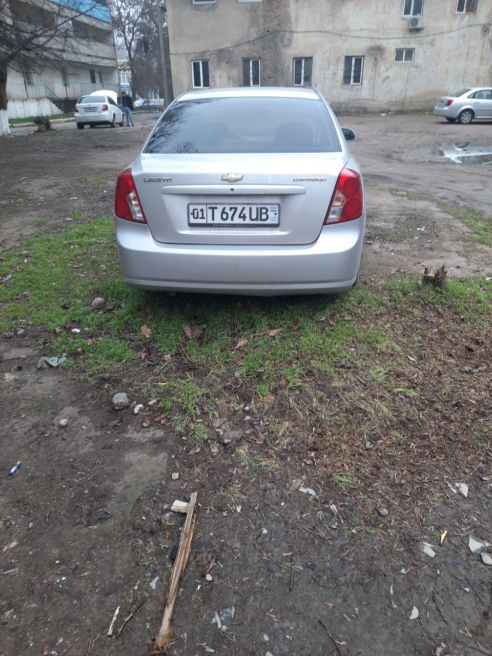 Chevrolet Lacetti