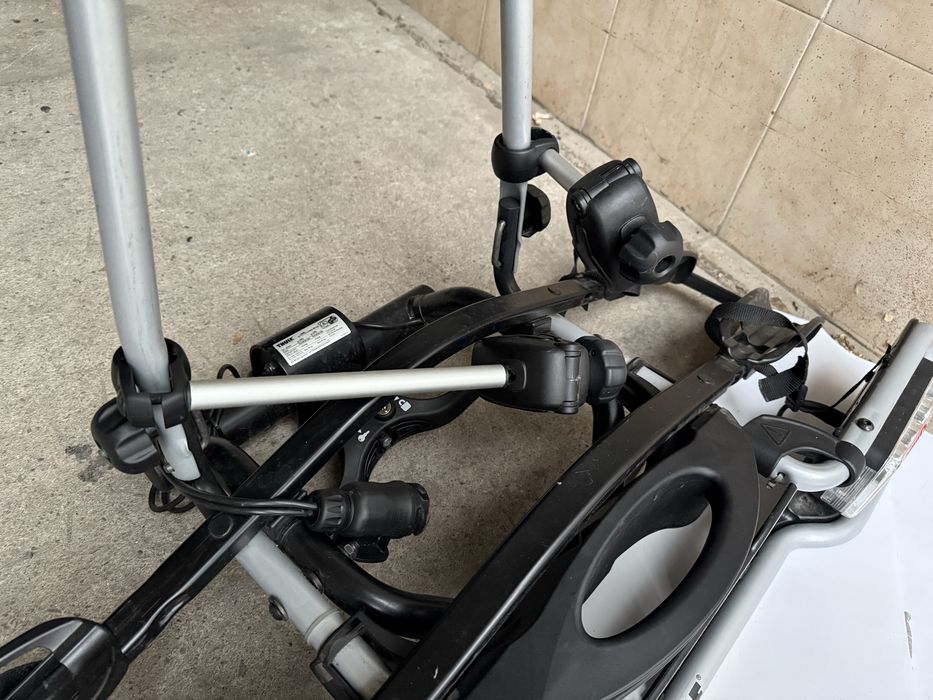 Багажник за велосипеди Thule