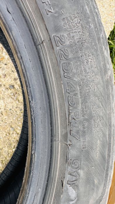 Cauciucuri vara  225 45 r17