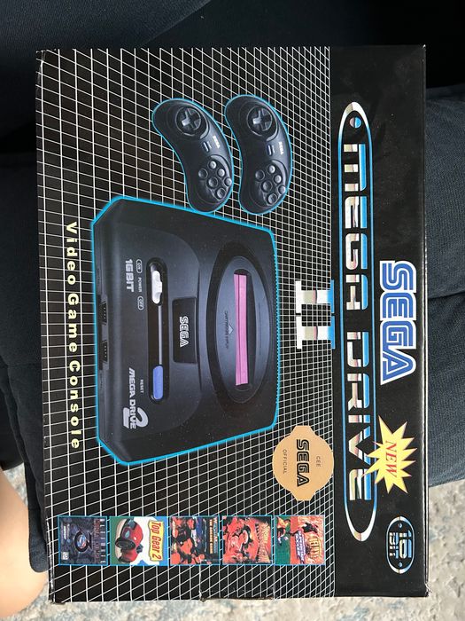 Sega mega drive 2