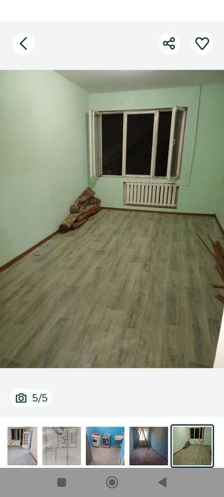 Продам Чиланзар 12 3/3/4 торец 63000&торг