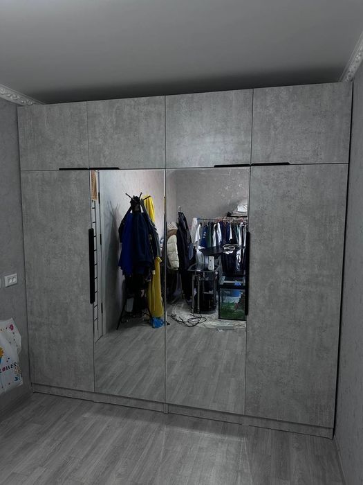 Мебель на заказ любой сложности