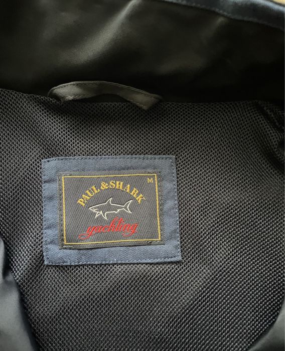 PAUL & SHARK / мъжко яке / пролет-есен М