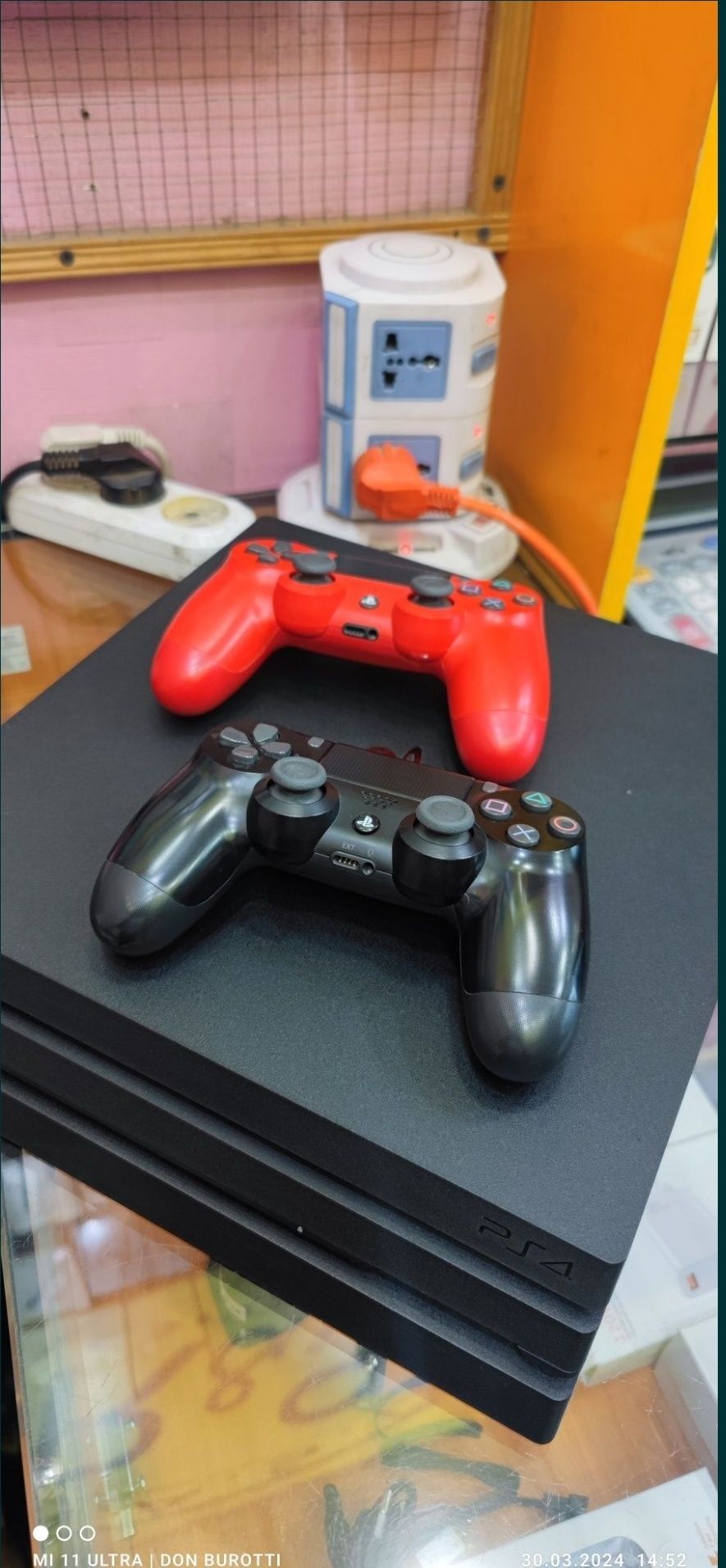 Playstation 4 PRO