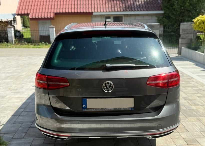 Vând Volkswagen Passat B8 Alltrack