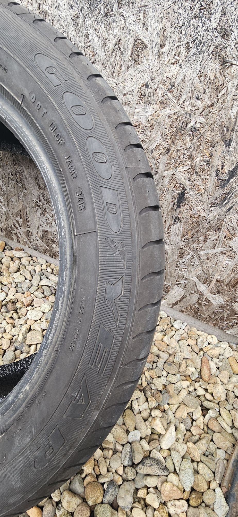 Anvelope Goodyear EficientGrip  205/55 R16 91V