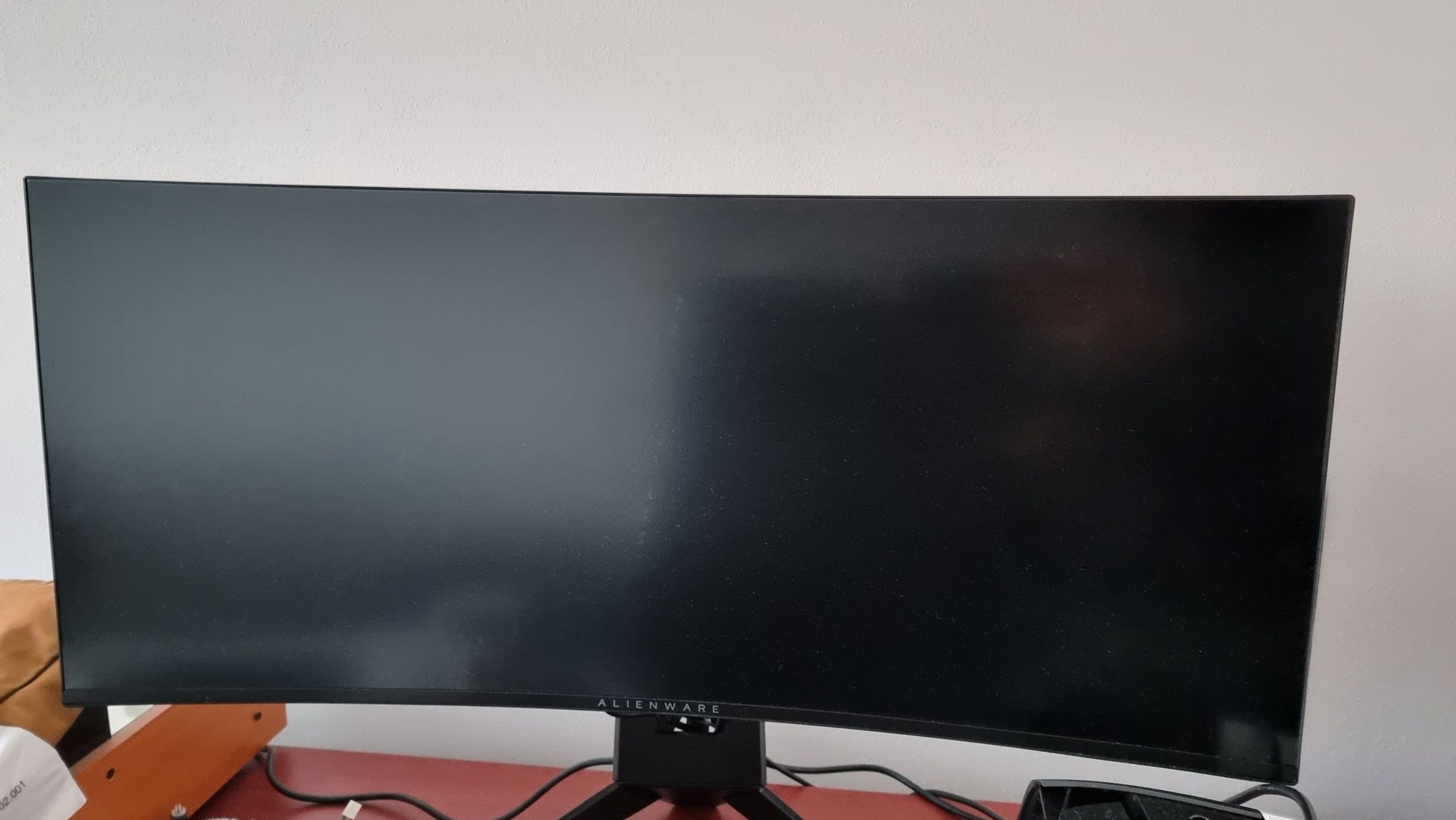 Monitor Dell Alienware AW3418DW 34" Ultrawide 3440x1440 Curved