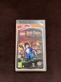 Jocuri UMD PSP - LEGO Harry Potter si World Tour Soccer