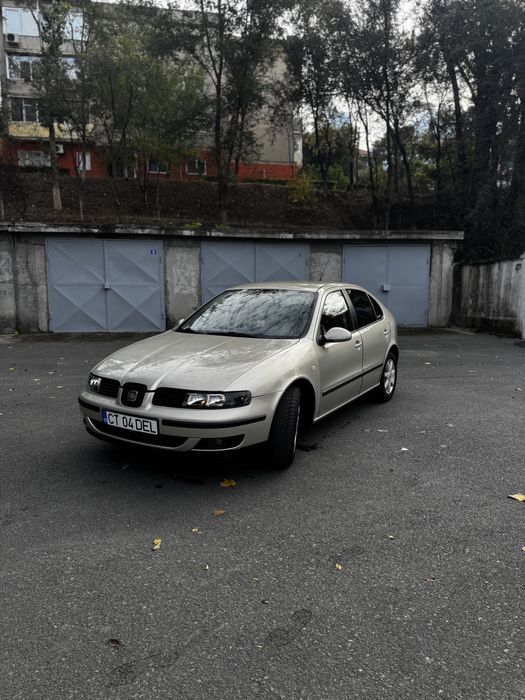 Seat Leon 1.6 benzina