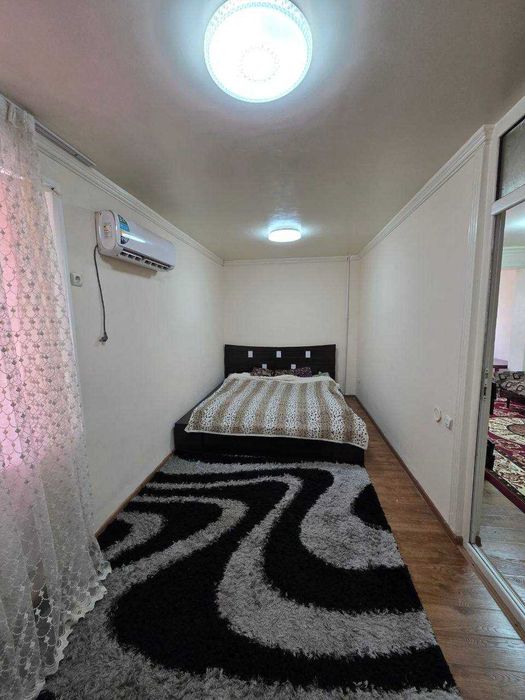 2 хонали 1чи каватда жойлашган квартира сотилади