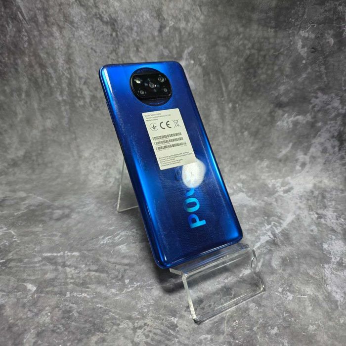 Xiaomi Pocophone X3 (Караганда, Ерубаева 54) Лот 786659