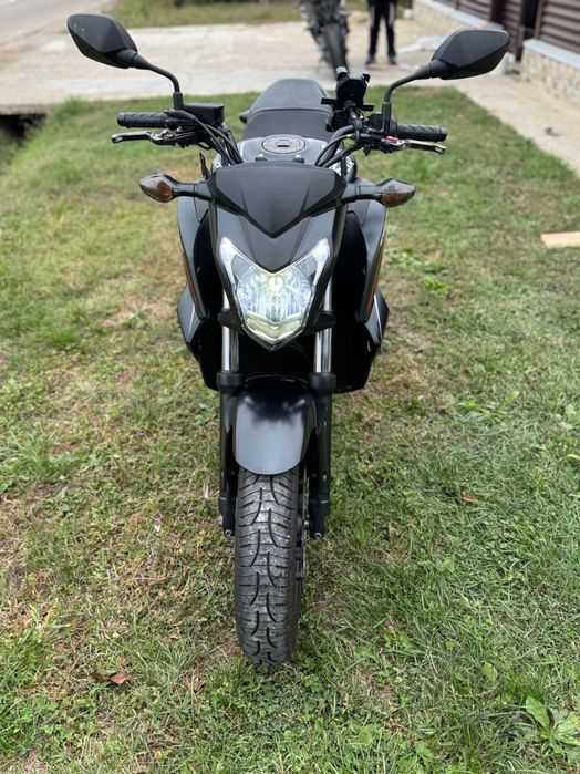 Vând Honda cb 650f 2015 cat A