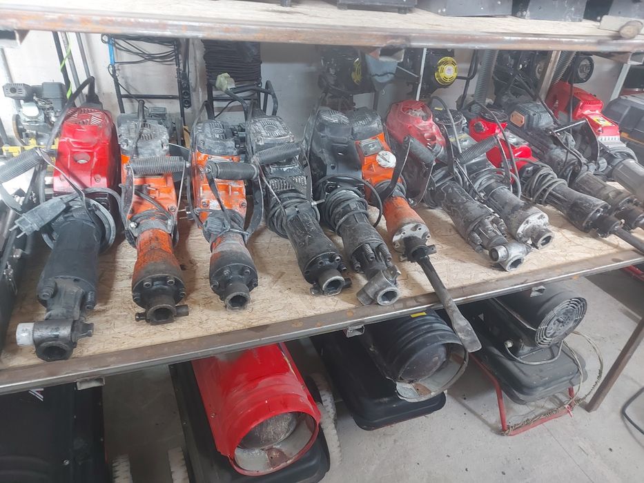 Аренда отбойника, прокат отбойника, аренда перфоратора