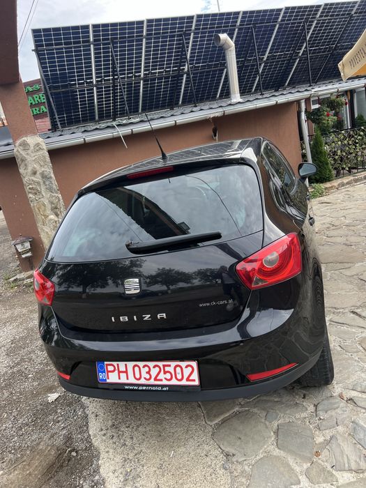 Seat ibitza 2013