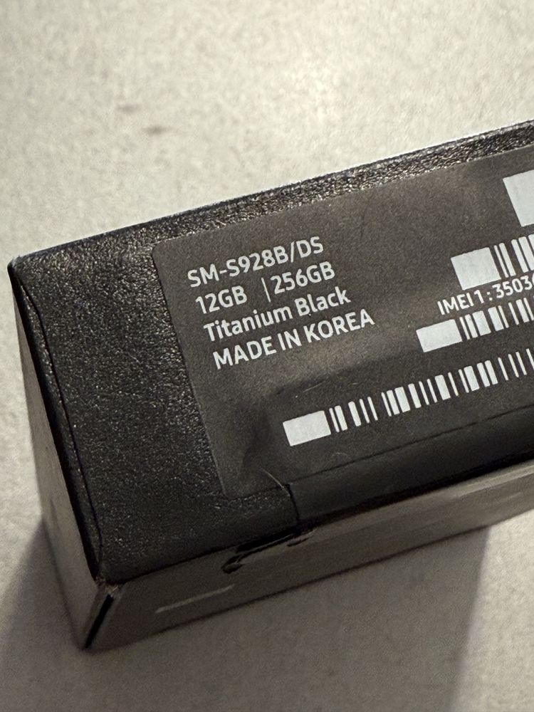 Magazin Vinde : Samsung S24 Ultra 256gb Nou