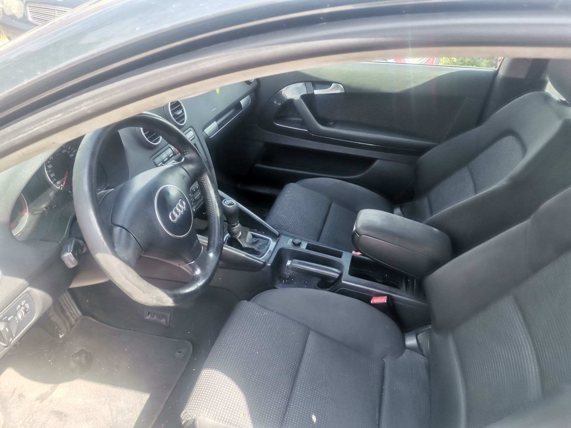 Audi a3 2.0TDI 140КС BKD за части