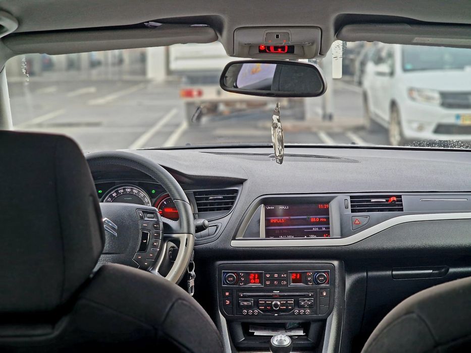 Citroen C5 2012 1.6 diesel