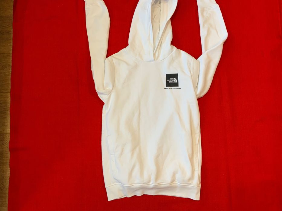 Tne north face-оригинален суичер 46s