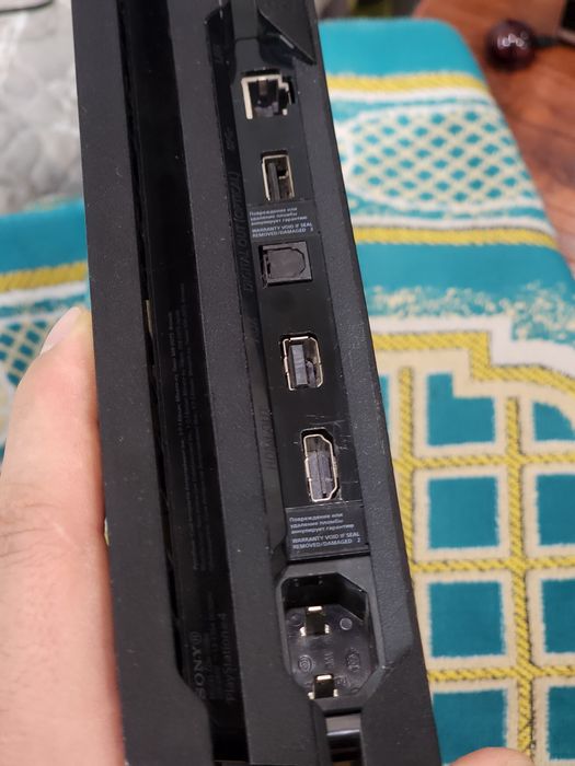 Пс 4 про 1-тб , плейстейшн 4 про 1-терабайт  ps 4 pro 1-tb playstation