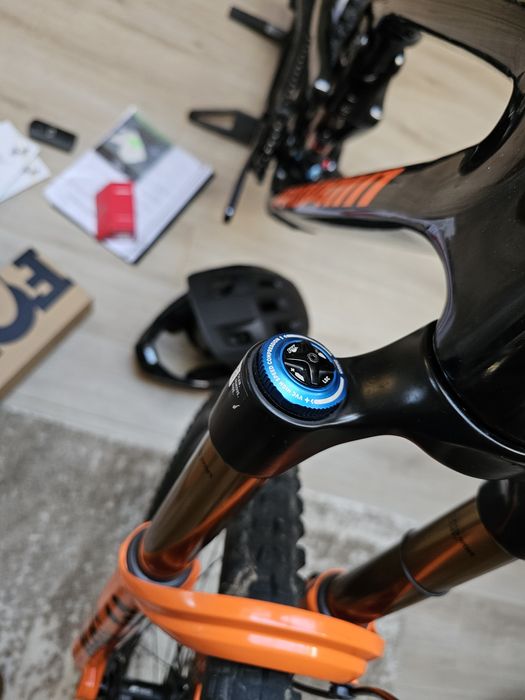 PROPAIN TYEE 5 carbon 2023 1x12 Sram GX FOX 38 Kashima