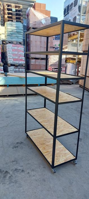 Raft de depozitat  pe roti 180 analtime 40 latime