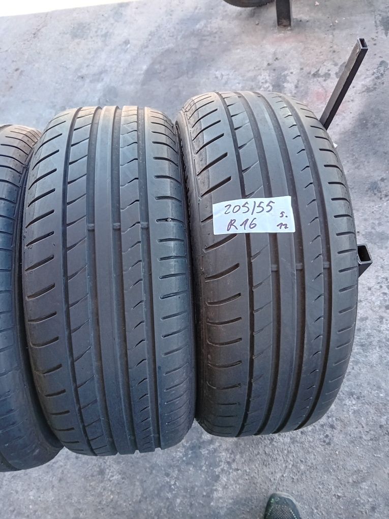 Dunlop 205 55 r16 vara