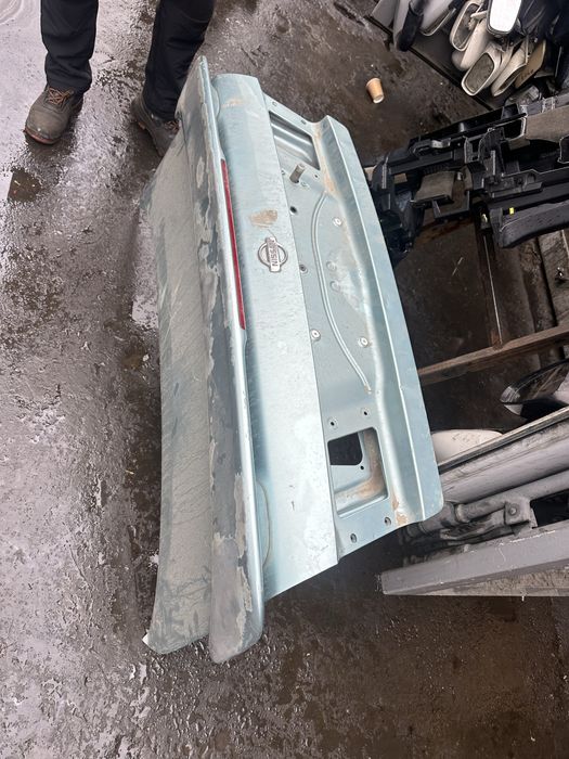 Крышка багажа на Сеферо 32 рейсталынг