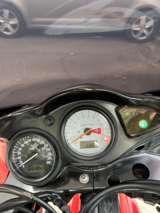 Suzuki TL1000S 2001