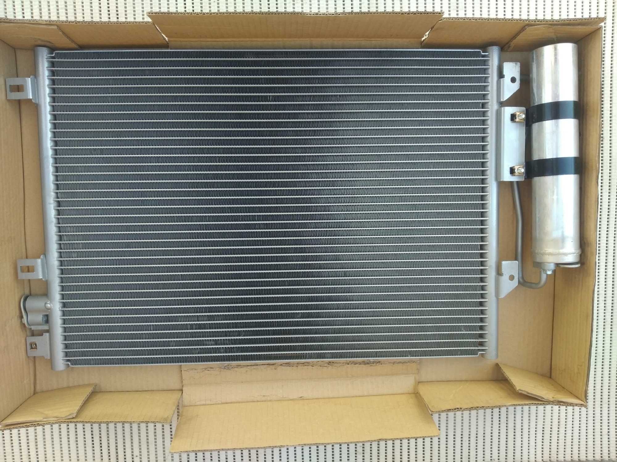 Condensor (radiator) aer conditionat Logan/Sandero 1,4/1,6