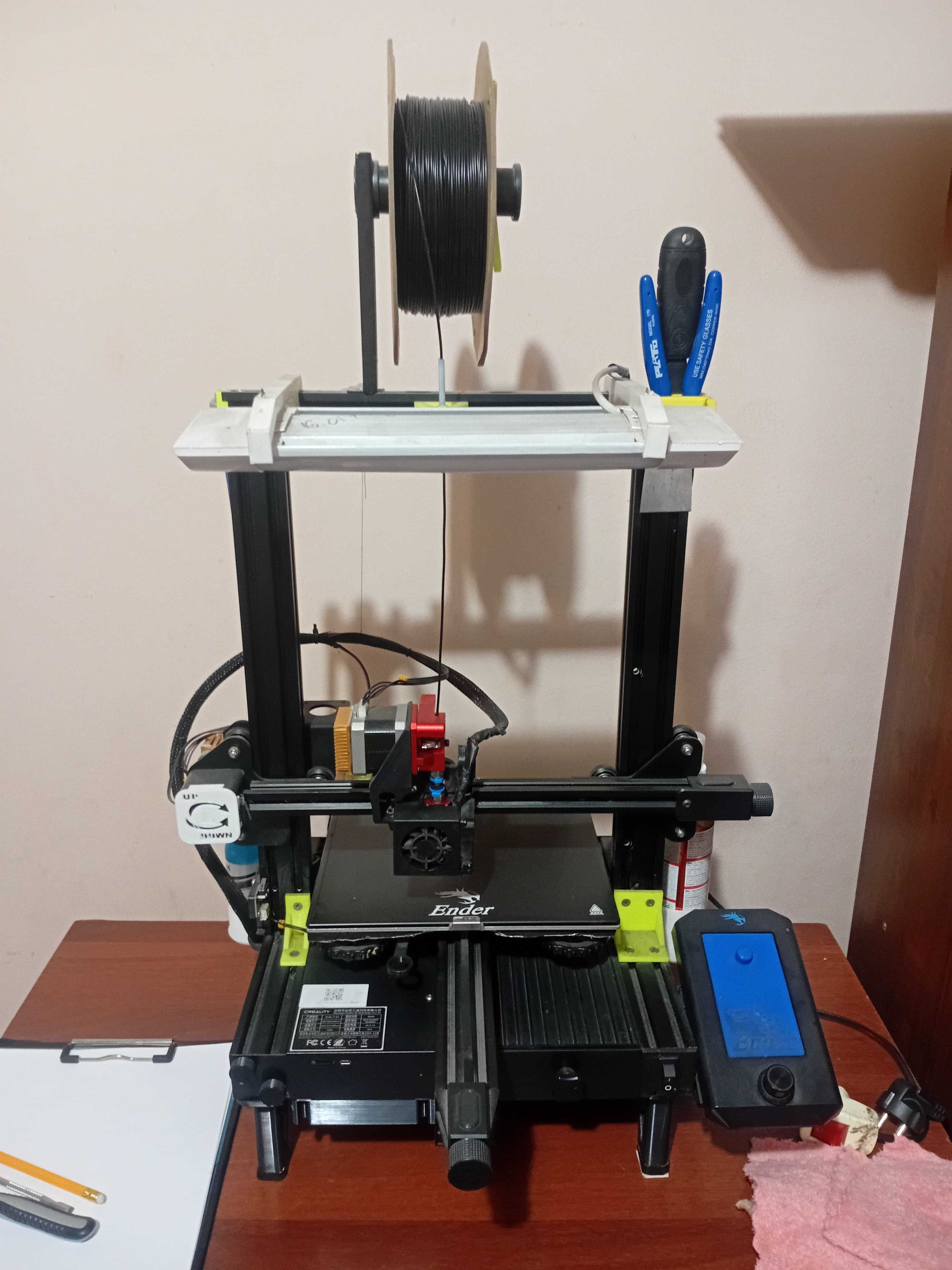 3D Принтер / Ender-3 V2