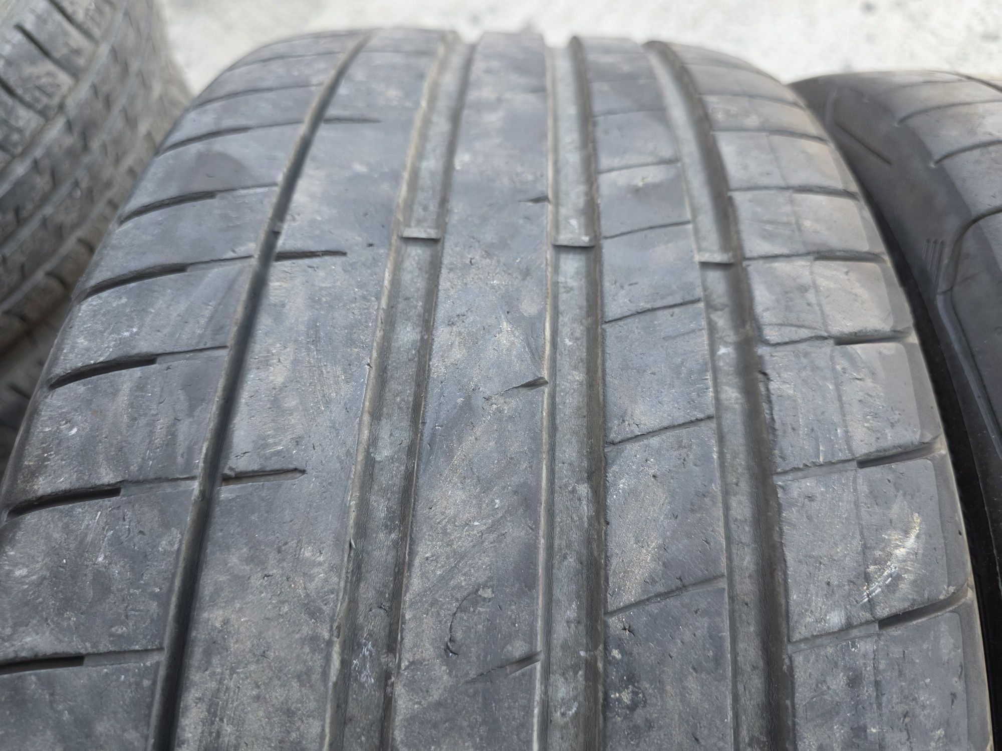 2бр Летни гуми 245 40 21 - Goodyear DOT 2024