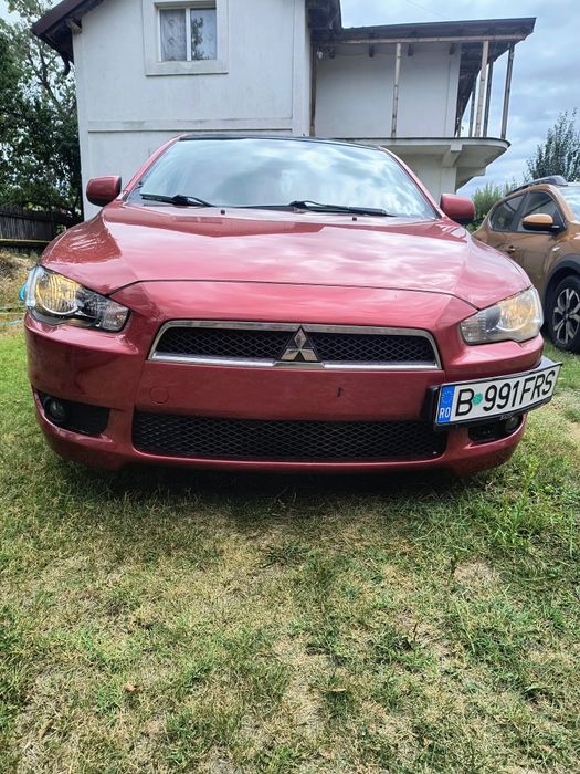 Mitsubishi lancer