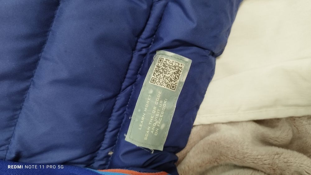 Geacă puf Gaastra L