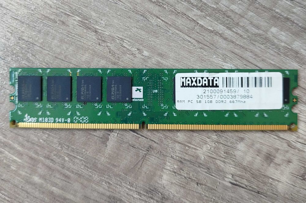 части от настолен компютър Maxdata PCMD/63912