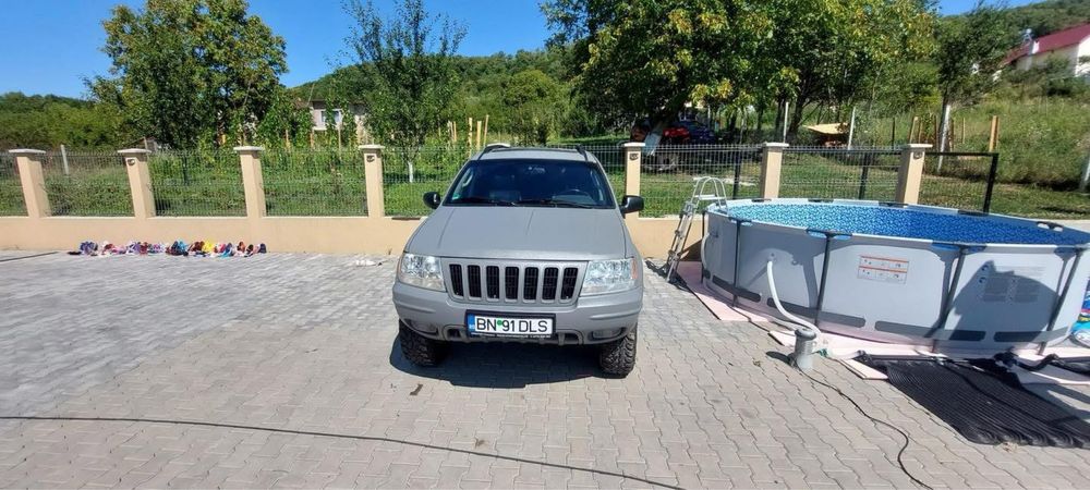 Grand Cherokee 2.7 CRD