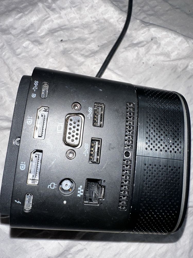 Titlu OLX: HP Thunderbolt Dock 120W G2 - Docking Station USB-C