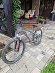 Bicicleta Mountainbike cross dexter costume dirt