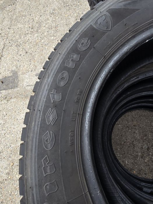 4x 235/65/17 M+S FIRESTONE Stare excelentă
