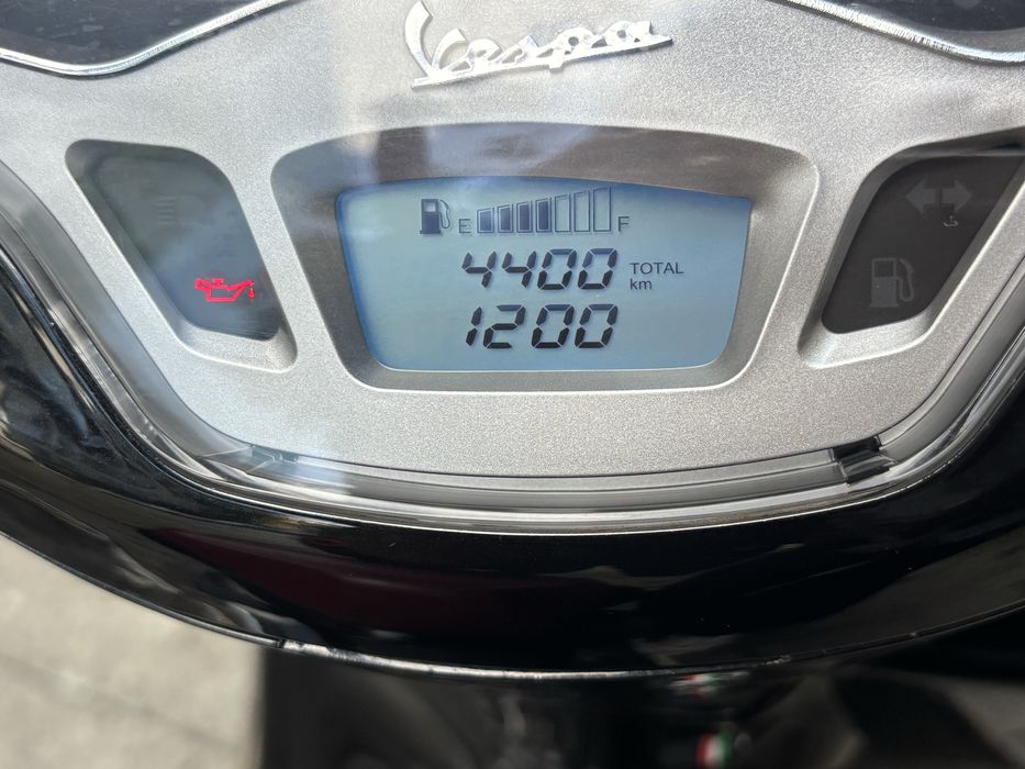 Vespa Primavera 125
