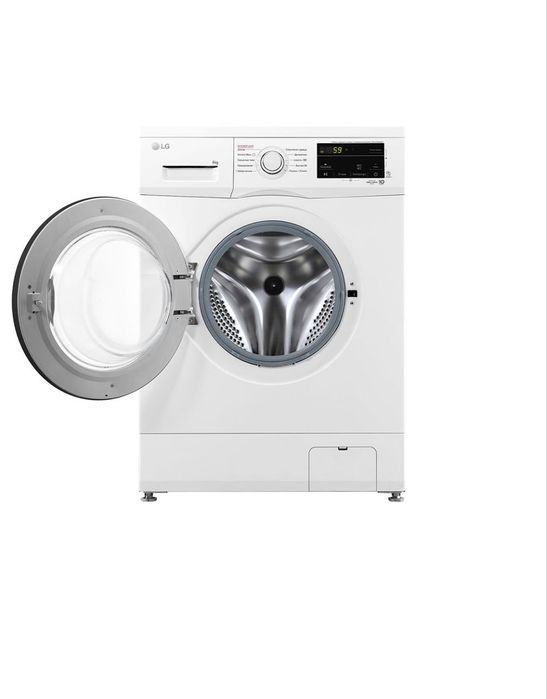 LG 6 KG inventor/автомат стиральная машина/kir yuvish mashinasi/