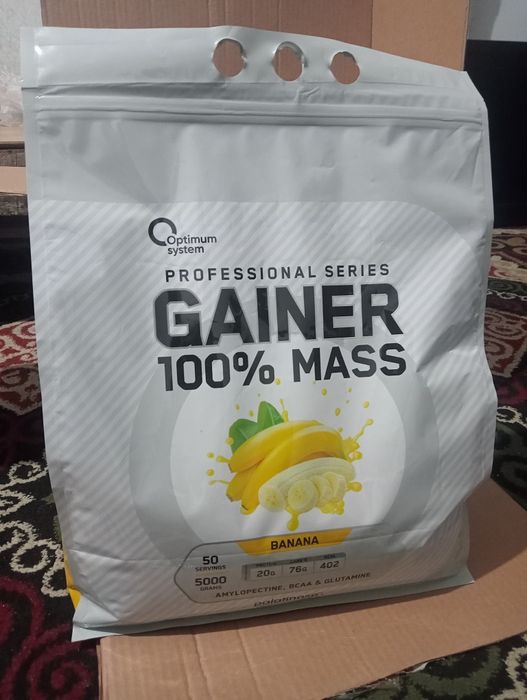 Гейнер новый 35 мынга алғам если чё түсем