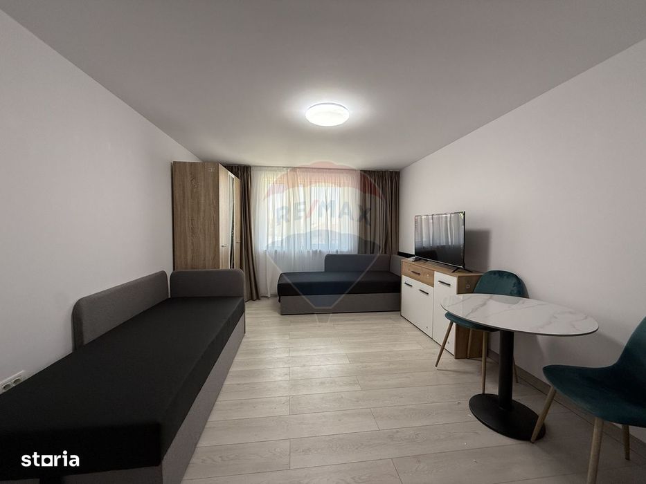 Garsonierea Studio de inchiriat Agigea Constanta