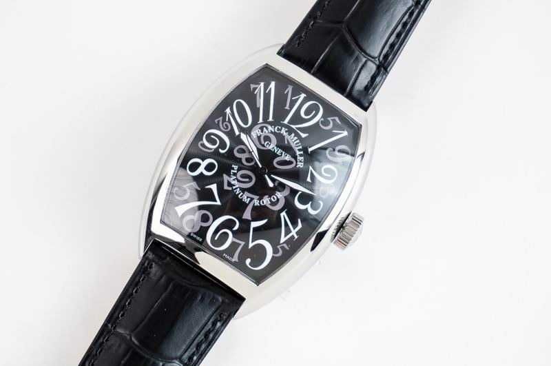Мъжки автоматичен часовник Franck Muller Cintrée Curvex